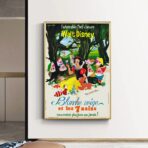 snow white poster 1937