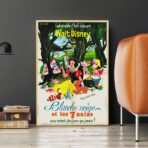 snow white poster 1937