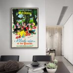 snow white poster 1937