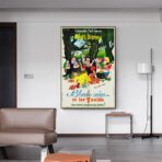 snow white poster 1937