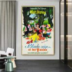 snow white poster 1937