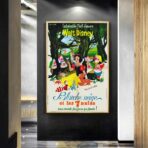 snow white poster 1937