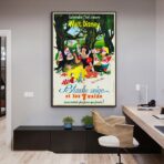 snow white poster 1937