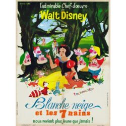 snow white poster 1937