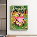 snow white poster
