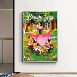 snow white poster