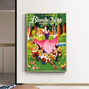 snow white poster