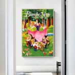 snow white poster