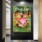snow white poster