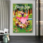 snow white poster