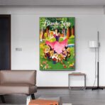 snow white poster