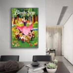 snow white poster