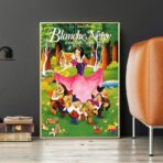 snow white poster