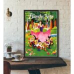 snow white poster