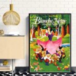 snow white poster
