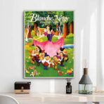 snow white poster