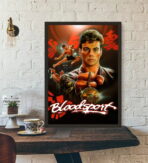bloodsport poster
