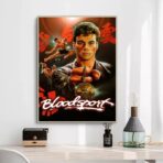bloodsport poster
