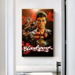 bloodsport poster