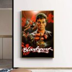 bloodsport poster