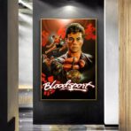 bloodsport poster