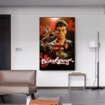 bloodsport poster