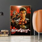 bloodsport poster