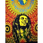poster bob marley vintage