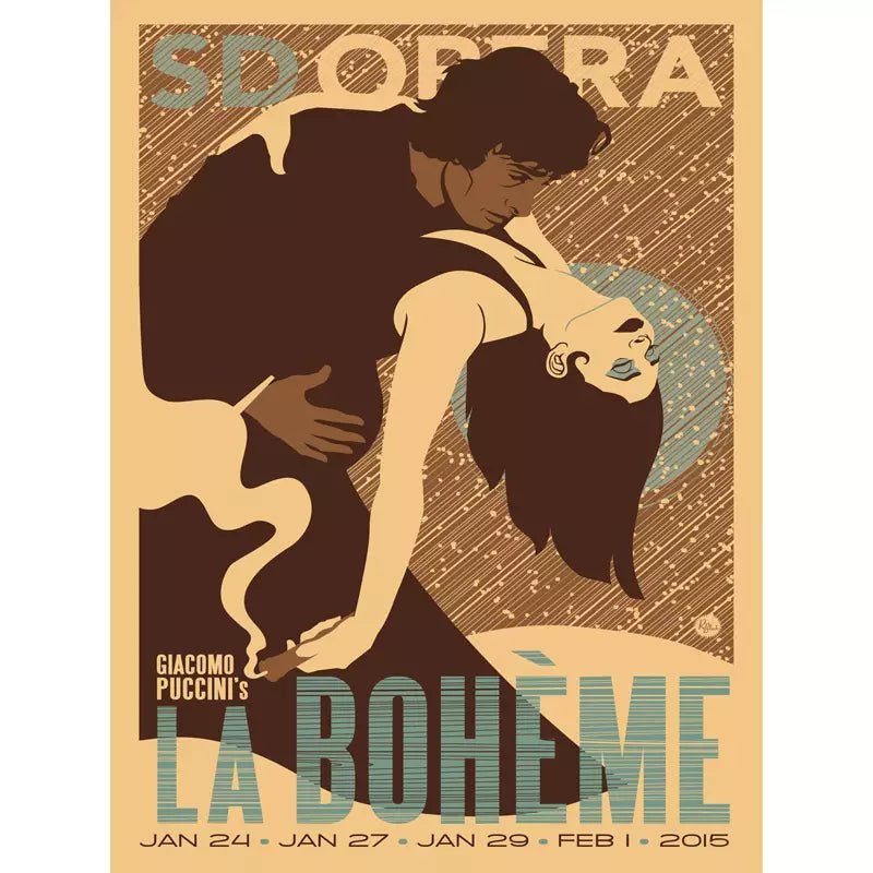 vintage bohemian poster vintage bohemian poster