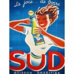 vintage drink poster 1