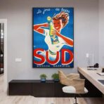 vintage drink poster 1