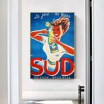 vintage drink poster 1