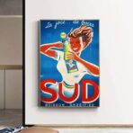 vintage drink poster 1