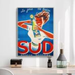 vintage drink poster 1