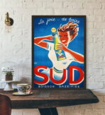 vintage drink poster 1