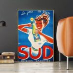 vintage drink poster 1