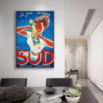 vintage drink poster 1