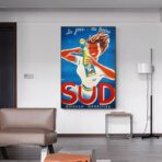 vintage drink poster 1