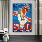 vintage drink poster 1