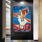vintage drink poster 1