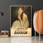 vintage bollywood poster
