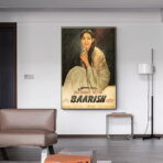 vintage bollywood poster