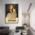 vintage bollywood poster