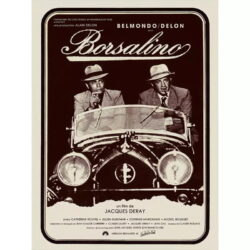 poster borsalino