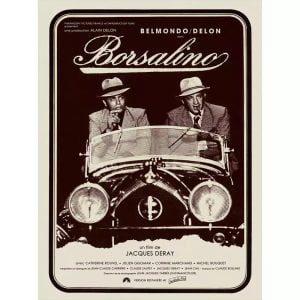 poster borsalino