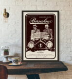 poster borsalino