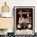 poster borsalino