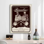 poster borsalino