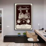poster borsalino