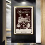 poster borsalino